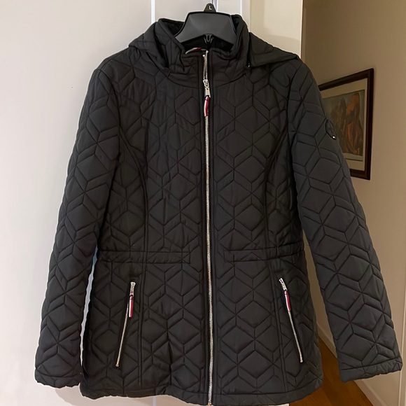 Quilted jacket - Picture 1 of 7
